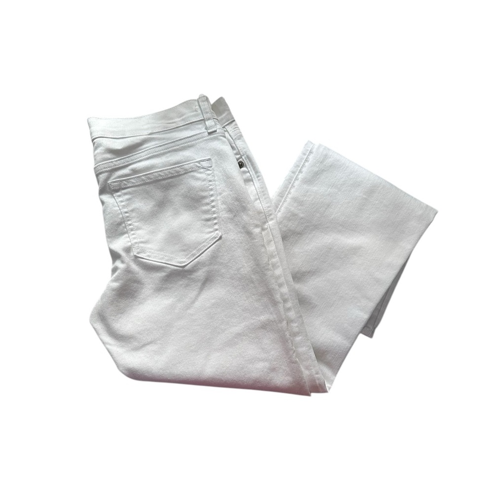 Old Navy White ‘Diva’ Denim Jeans.